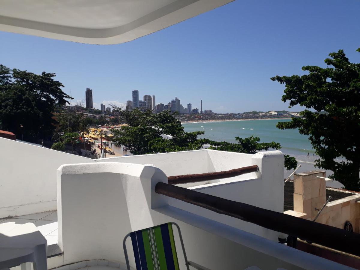 나탈 Vista Mar Maravilhosa, Flat Habana 아파트 외부 사진