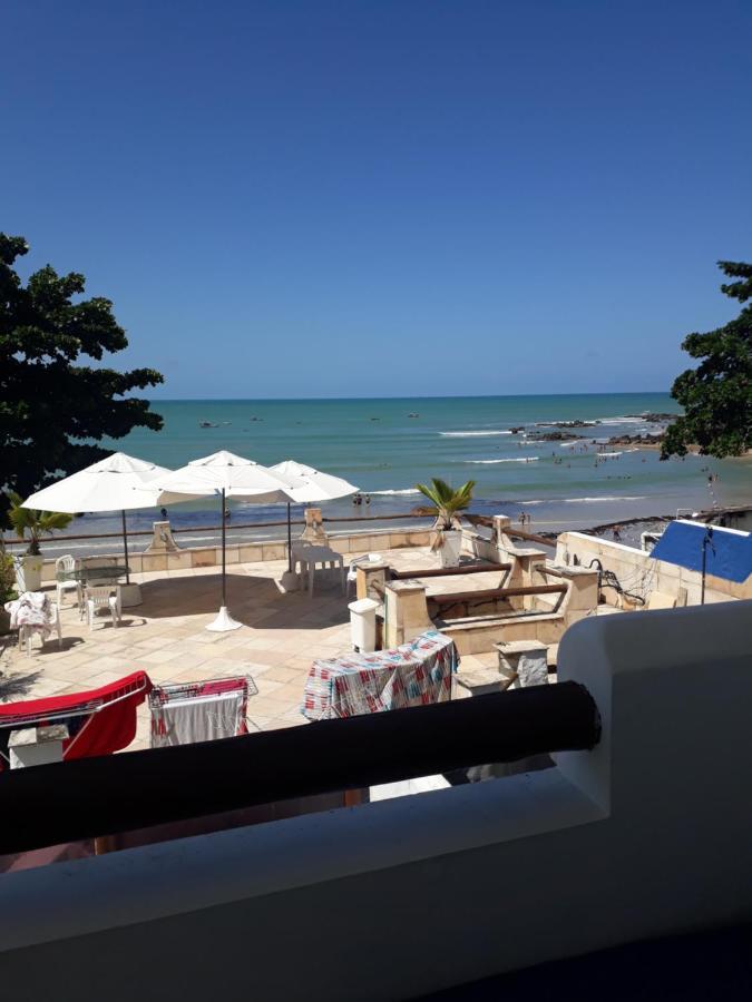 나탈 Vista Mar Maravilhosa, Flat Habana 아파트 외부 사진