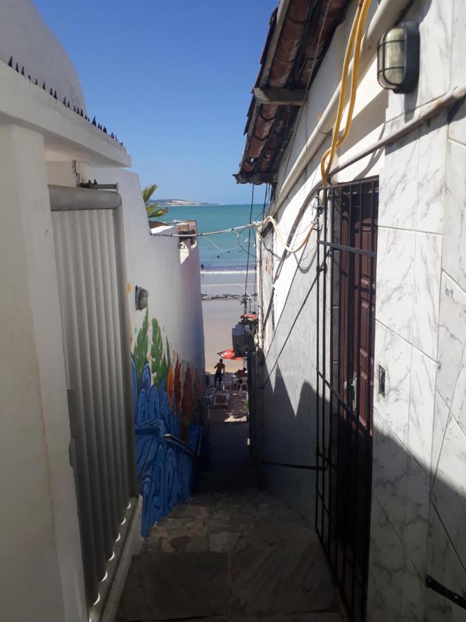 나탈 Vista Mar Maravilhosa, Flat Habana 아파트 외부 사진