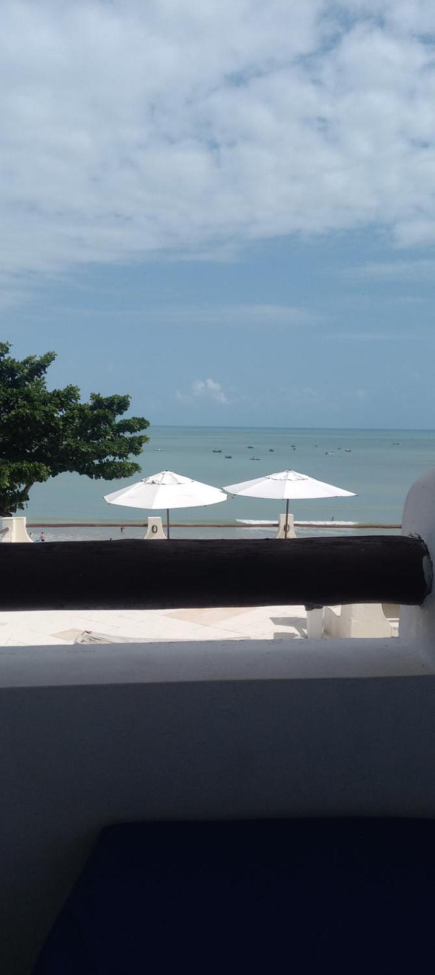 나탈 Vista Mar Maravilhosa, Flat Habana 아파트 외부 사진
